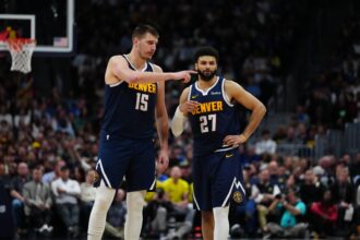 Michael Malone is hoping for changes from Nicola Jokic and Jamal Murray.