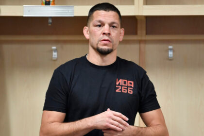 Nate Diaz