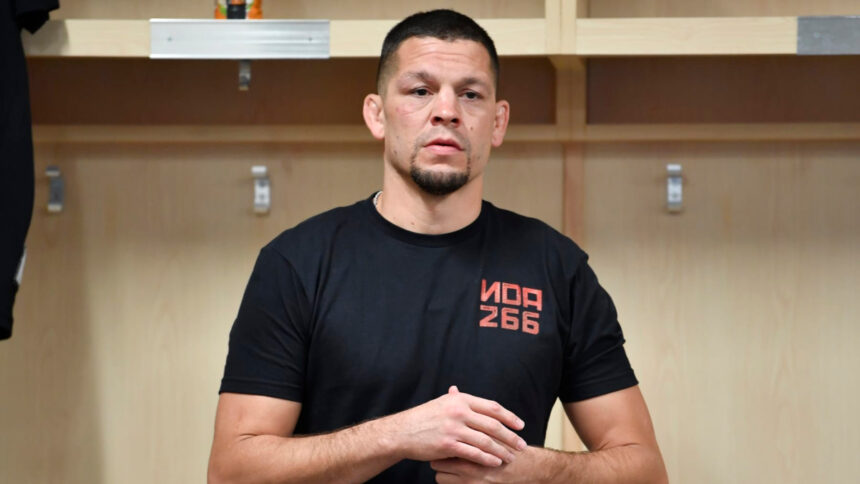 Nate Diaz