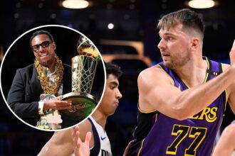 Paul Pierce admits that the initial response of "bad moves" was when Luka Donsic collaborated with LeBron James to admit, "I should have..."