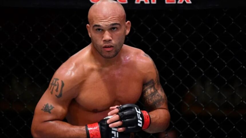 Robbie Lawler