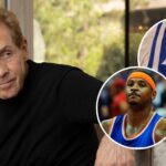 Skip Bayless predicts that "better NBA players" than Carmelo Anthony will lead Duke to the 2025 NCAA Championship