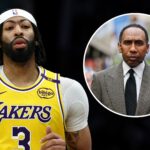 Stephen A. Smith has verdicted Anthony Davis and LeBron James' claims, and the Lakers were right to trade him