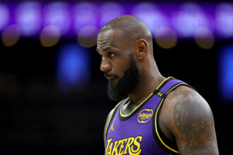 Stephen A. Smith is working on LeBron James' injury and he was very impressed with his Lakers teammate, "I want to say this..."