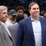 Stephen A. Smith slams Patrick Dumont after comments come out with Movelix Trading Luca Donsic for the Lakers