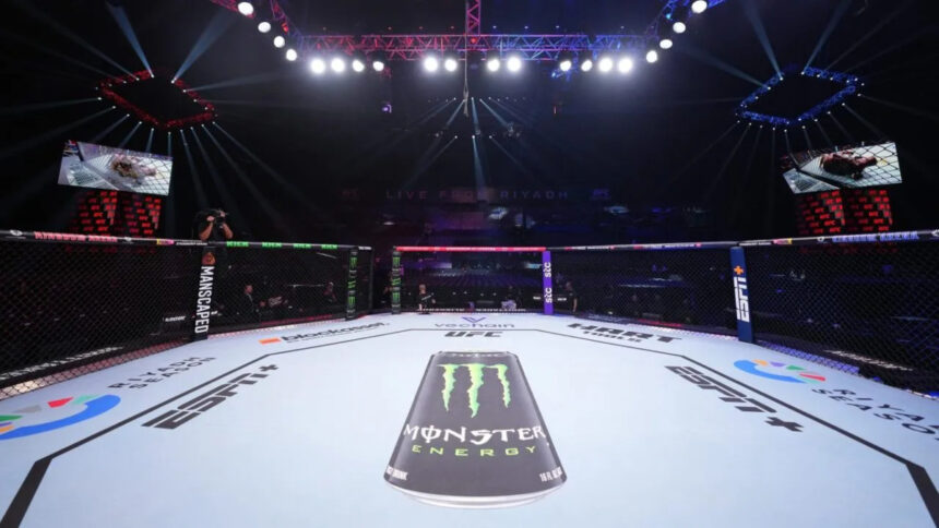 UFC Octagon