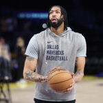 The Dallas Mavericks assigned Anthony Davis to the legend of G-League Texas, explaining the latest roster moves