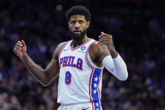 The Philadelphia 76ers can trade Paul George, and the Atlanta Hawks could be the most logical destination