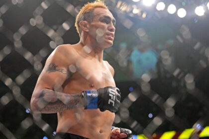 Tony Ferguson