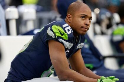 Tyler Lockett Seahawks