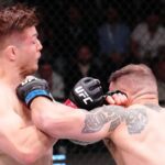 Roman Dolidze, Marvin Vettori, UFC Vegas 104, Results, UFC