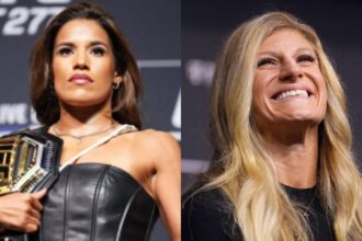 Julianna Pena, Kayla Harrison