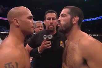 Robbie Lawler, Matt Brown, UFC, MMA