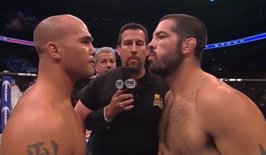 Robbie Lawler, Matt Brown, UFC, MMA