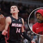 Udonis Haslem Bam Adebayo and Tyler Herro understand their Miami fever situation, saying, "I know them..."