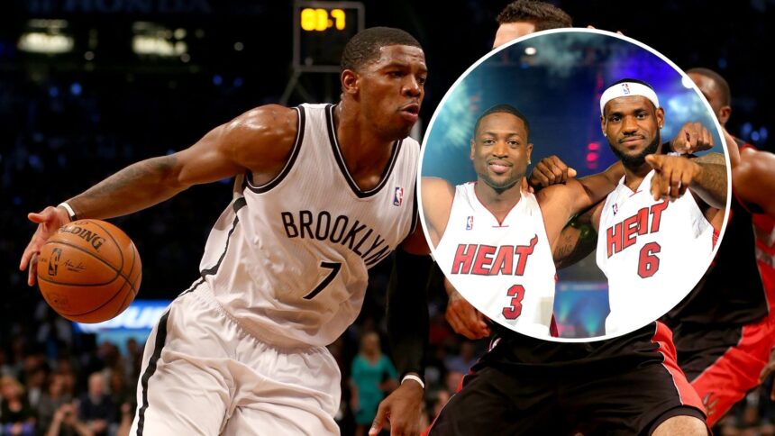 "We could have beaten the heat..." Joe Johnson failed in 2013-14 Brooklyn Nets Super Team, blames one factor